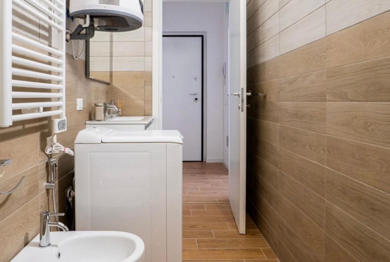 Vera Project Apartment Милано Екстериор снимка