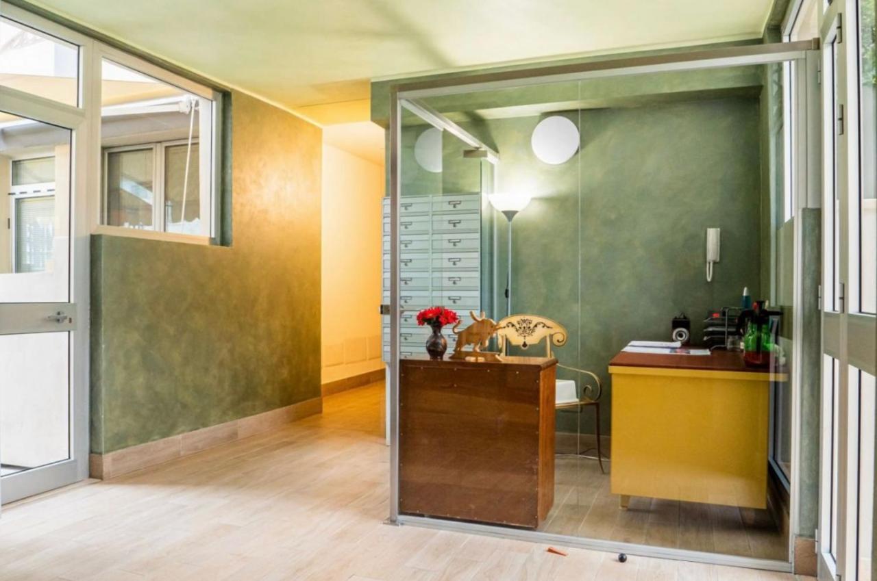 Vera Project Apartment Милано Екстериор снимка
