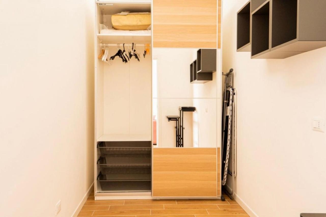 Vera Project Apartment Милано Екстериор снимка