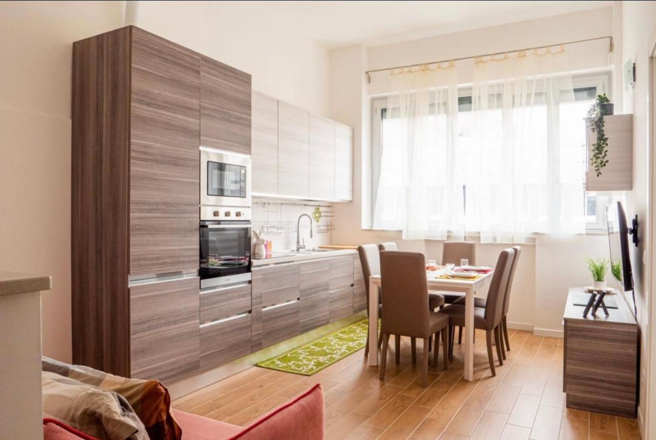 Vera Project Apartment Милано Екстериор снимка